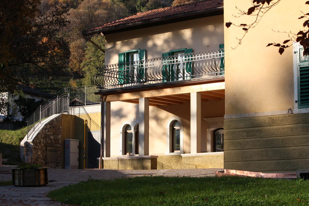 Garni Villa Waiz 론체뇨 외부 사진