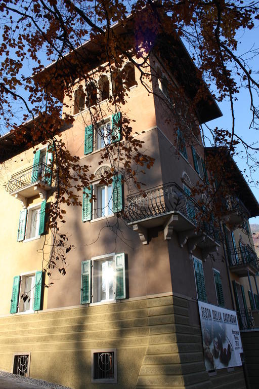 Garni Villa Waiz 론체뇨 외부 사진