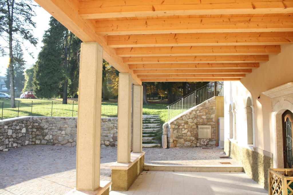 Garni Villa Waiz 론체뇨 외부 사진