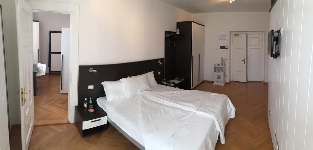 Garni Villa Waiz 론체뇨 외부 사진