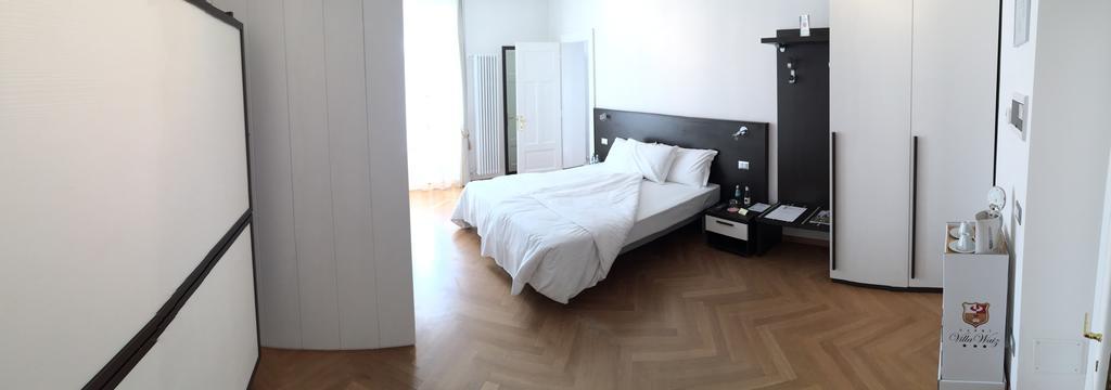 Garni Villa Waiz 론체뇨 외부 사진